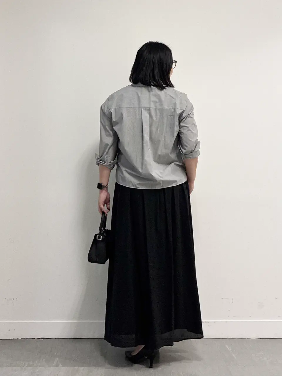 ICB L 金谷 コーディネート画像