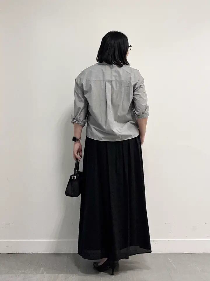 ICB L 金谷 コーディネート画像