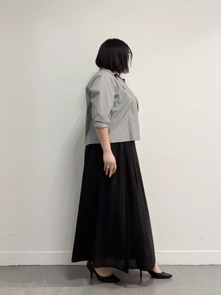 ICB L 金谷 コーディネート画像