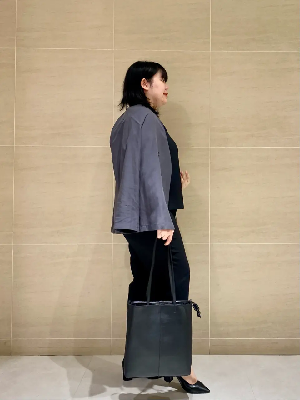 ICB L 土谷 コーディネート画像