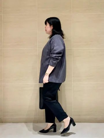 ICB L 土谷 コーディネート画像