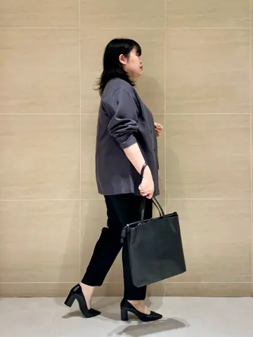 ICB L 土谷 コーディネート画像