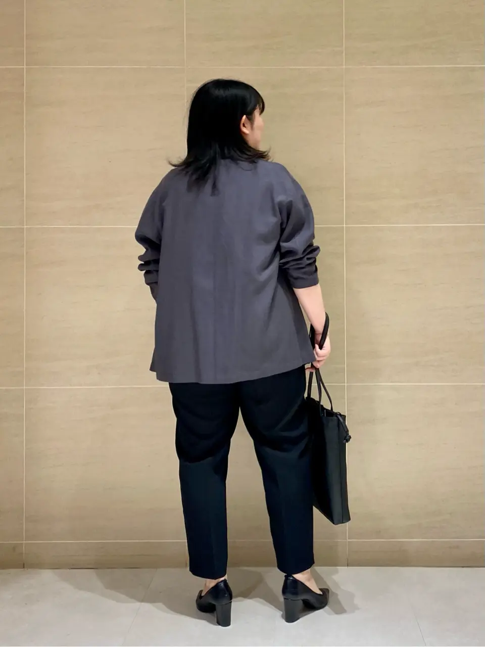 ICB L 土谷 コーディネート画像