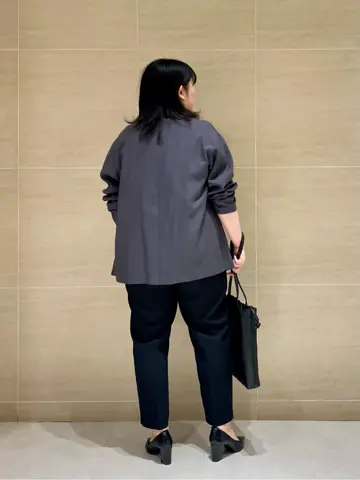 ICB L 土谷 コーディネート画像