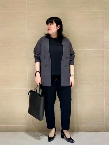 ICB L 土谷 コーディネート画像