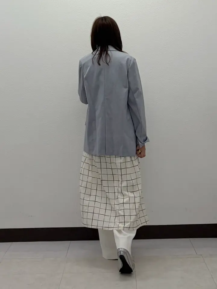 ICB L スタッフ コーディネート画像