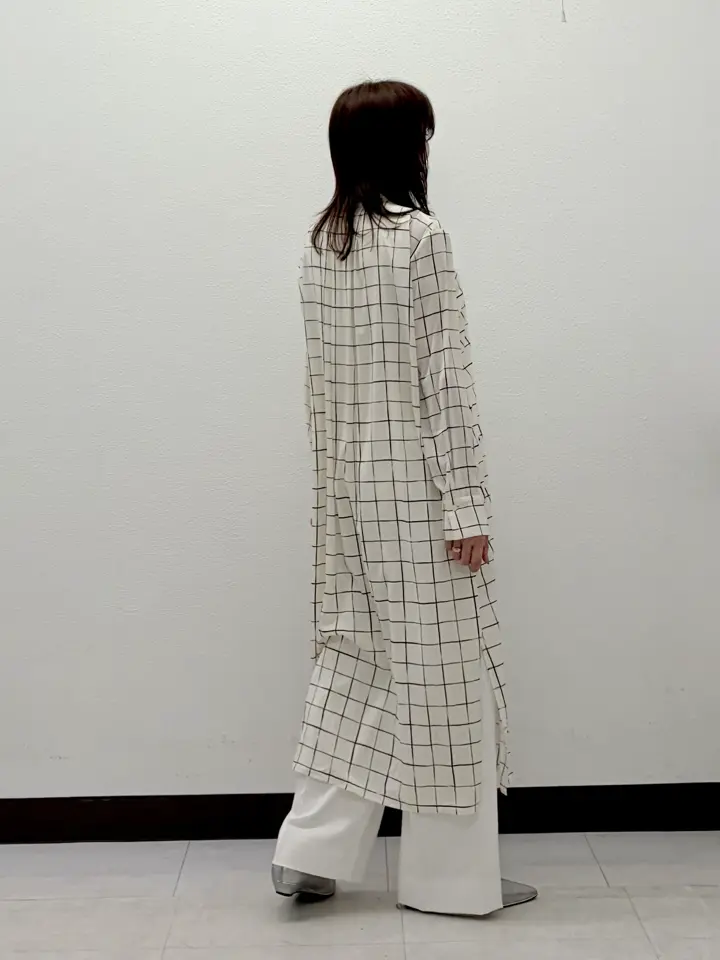 ICB L スタッフ コーディネート画像