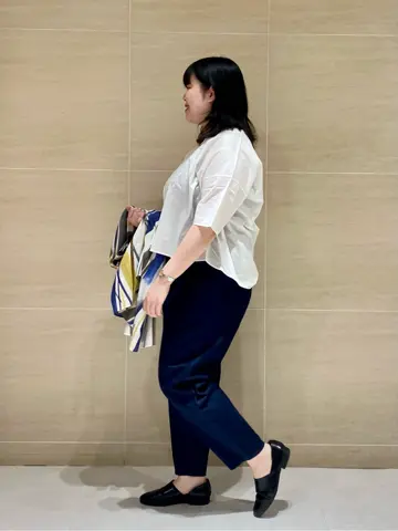 ICB L 土谷 コーディネート画像