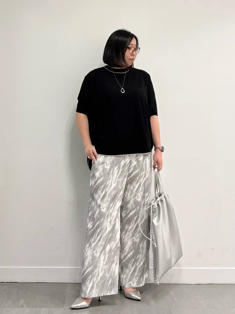 ICB L 金谷 コーディネート画像