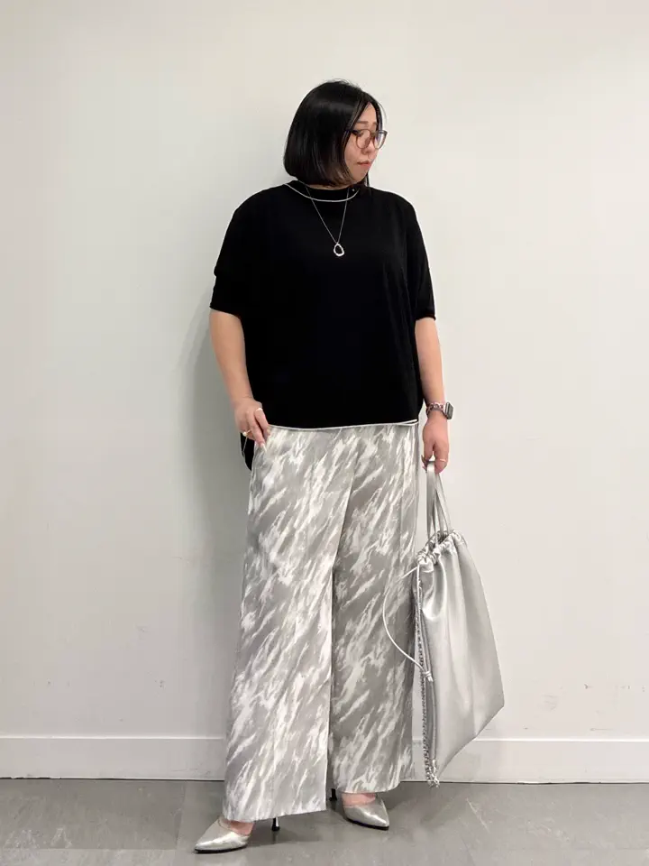 ICB L 金谷 コーディネート画像