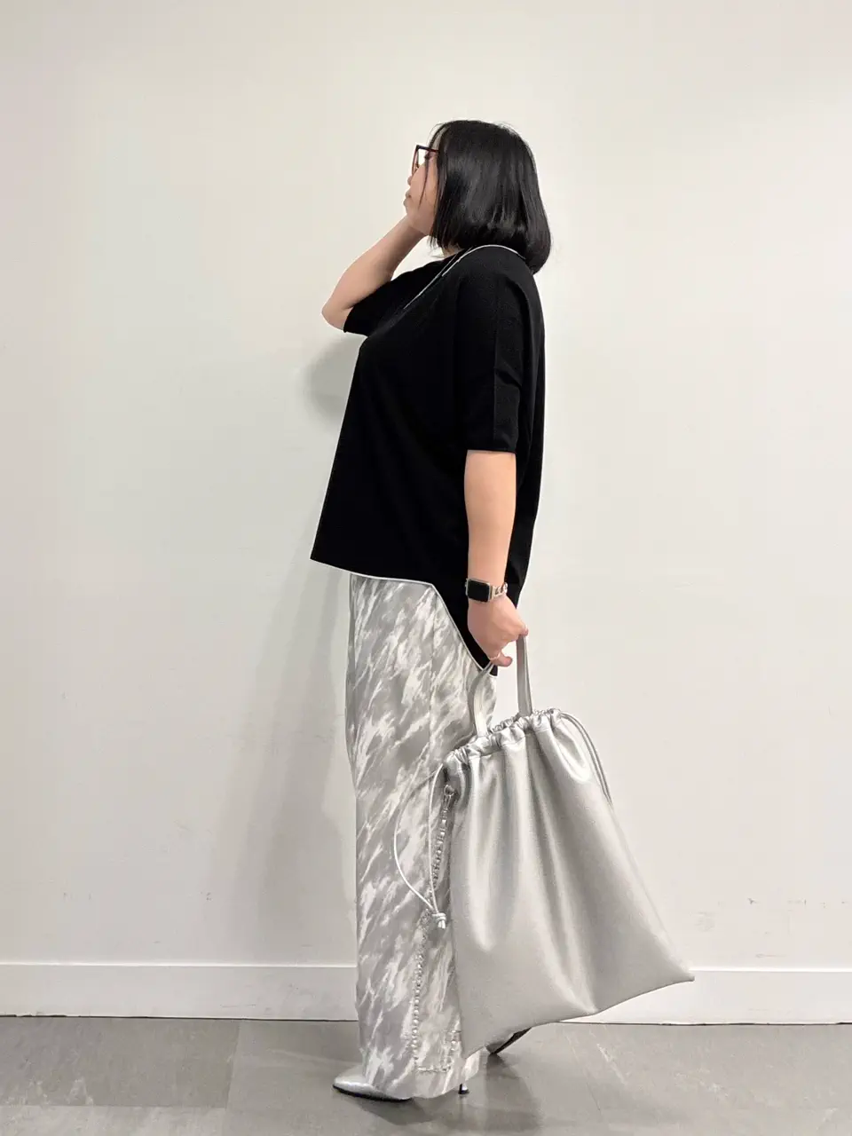 ICB L 金谷 コーディネート画像