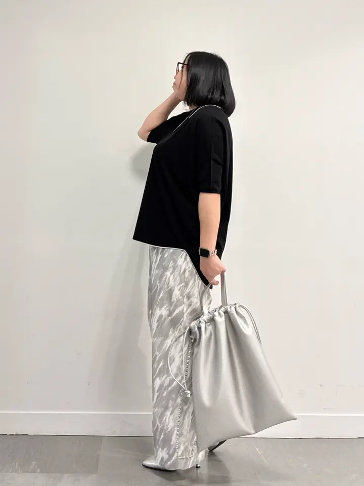 ICB L 金谷 コーディネート画像