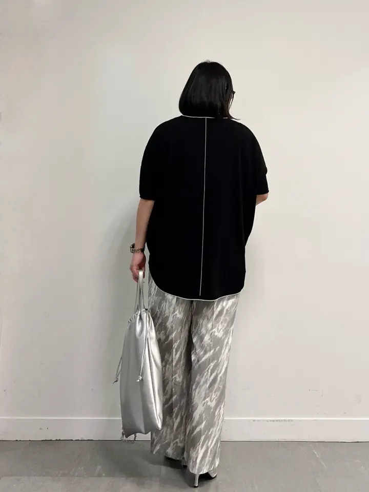 ICB L 金谷 コーディネート画像