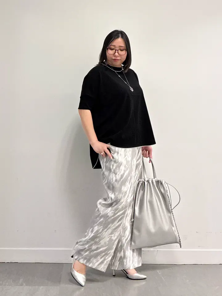 ICB L 金谷 コーディネート画像