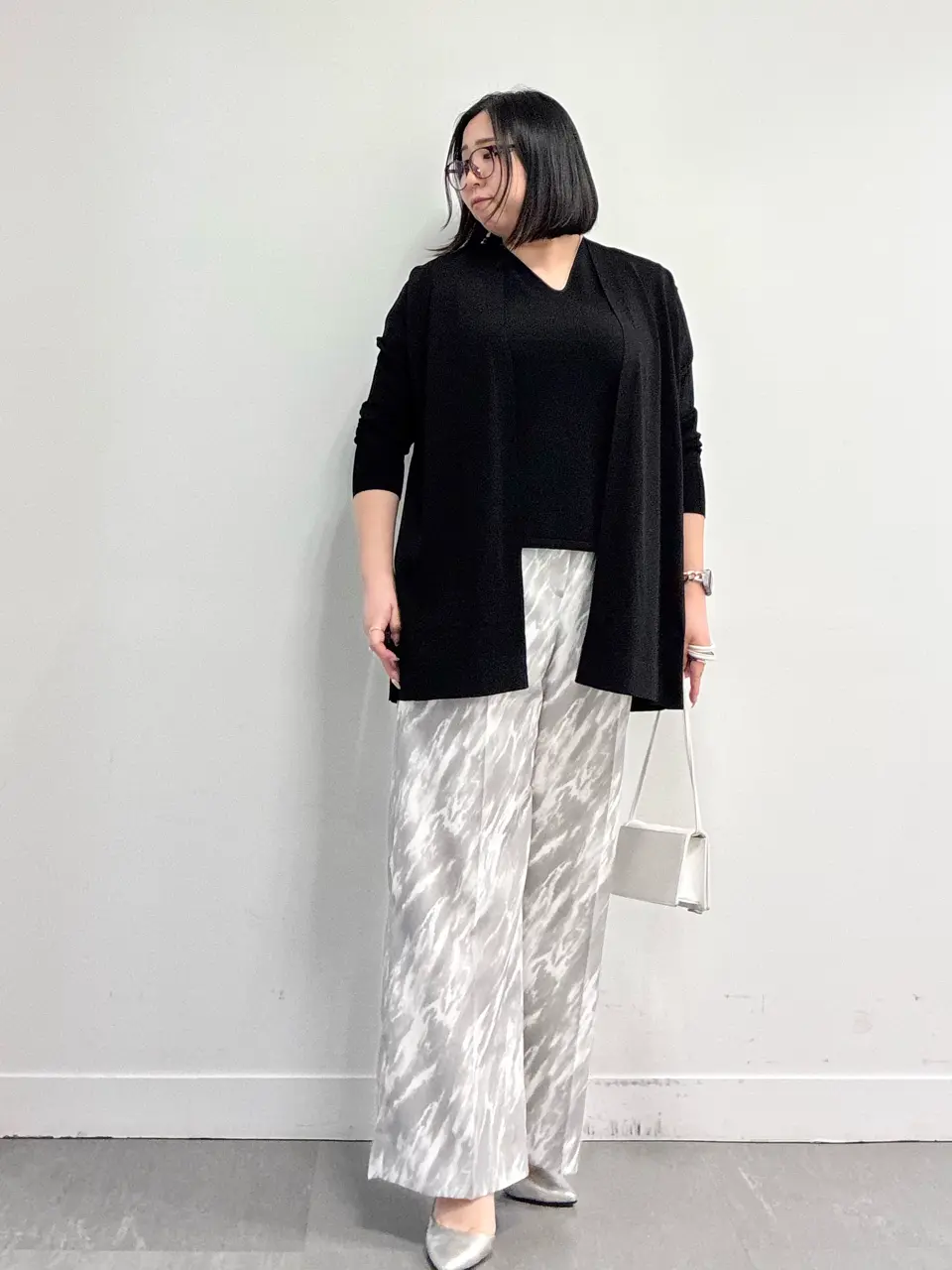 ICB L 金谷 コーディネート画像