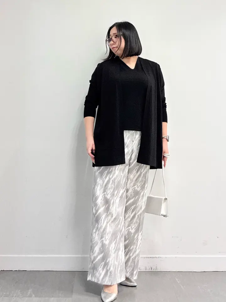 ICB L 金谷 コーディネート画像