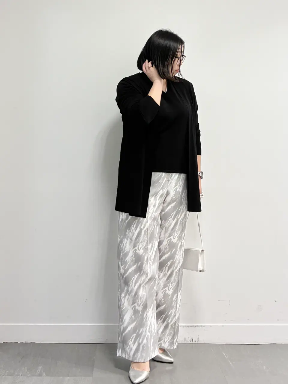 ICB L 金谷 コーディネート画像