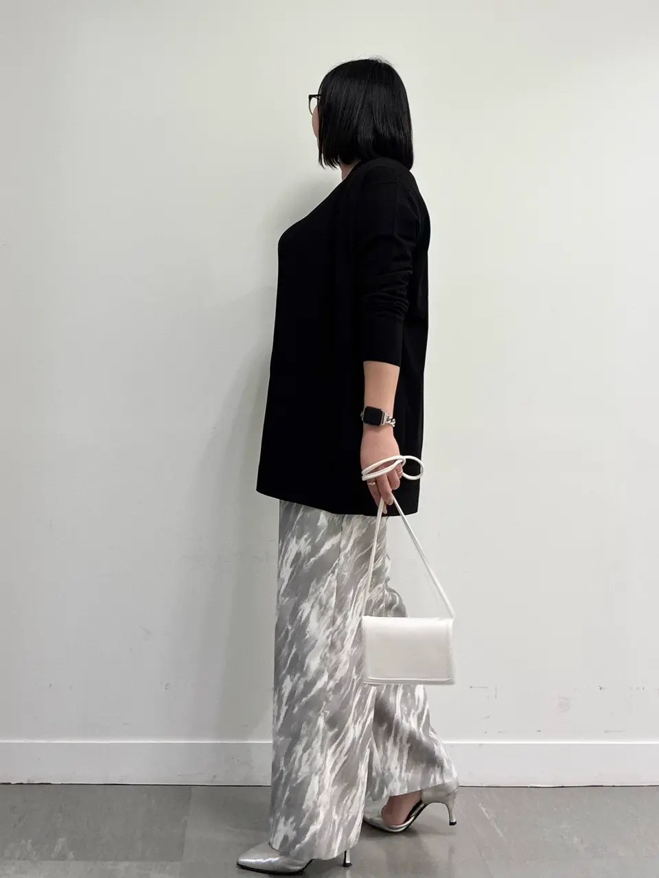 ICB L 金谷 コーディネート画像