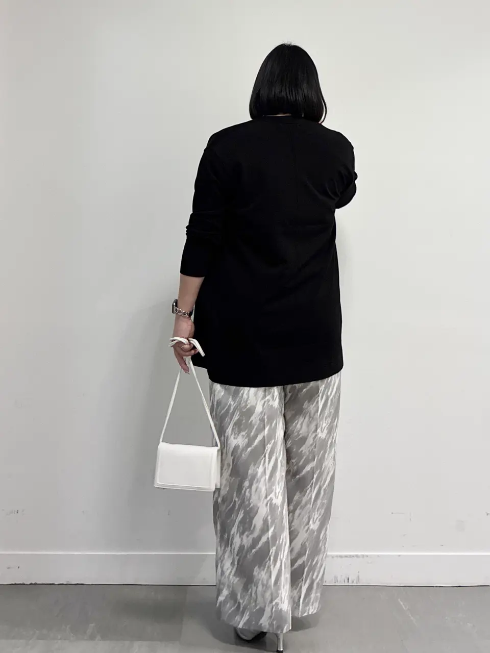 ICB L 金谷 コーディネート画像