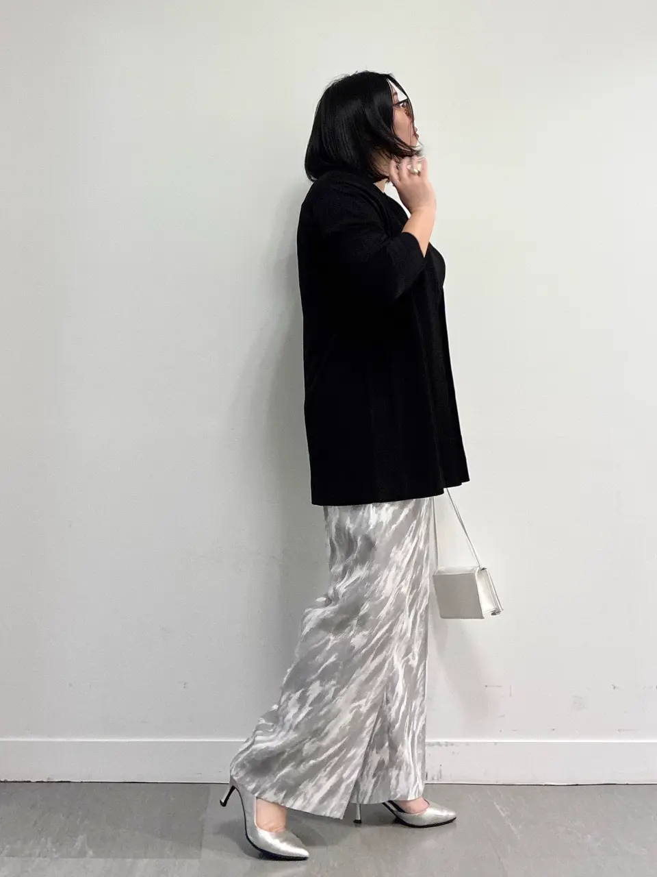 ICB L 金谷 コーディネート画像