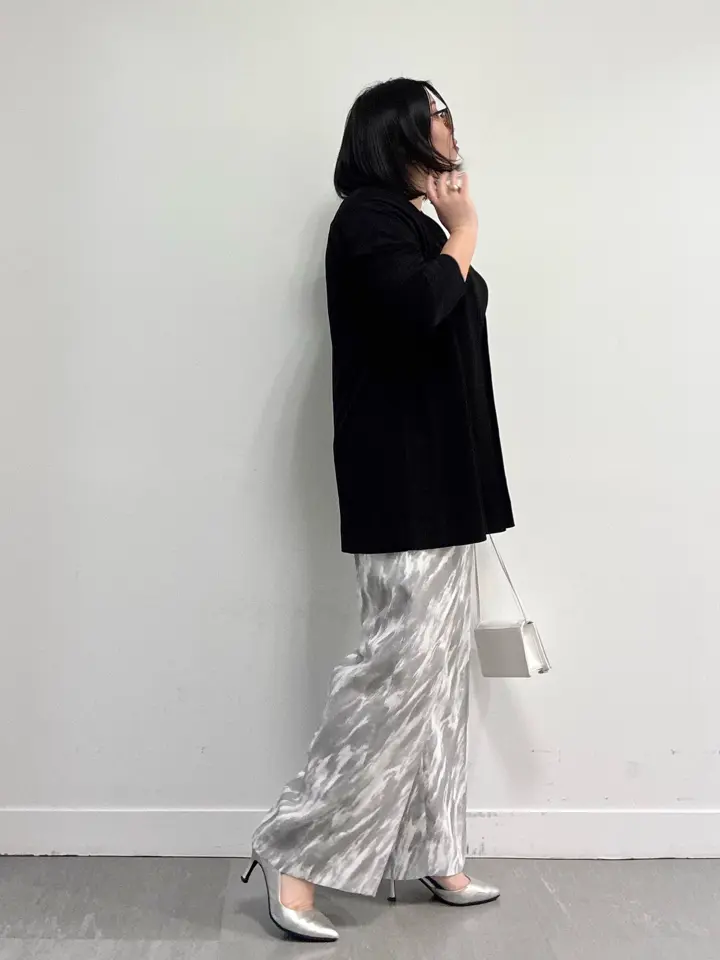 ICB L 金谷 コーディネート画像