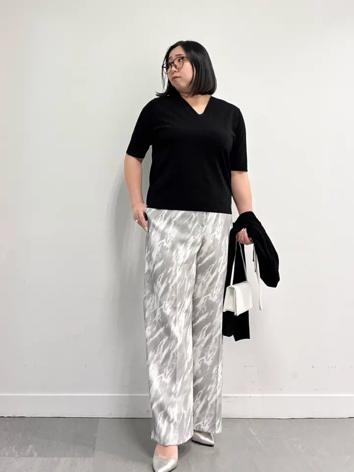 ICB L 金谷 コーディネート画像