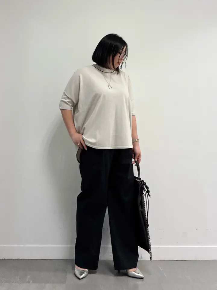 ICB L 金谷 コーディネート画像