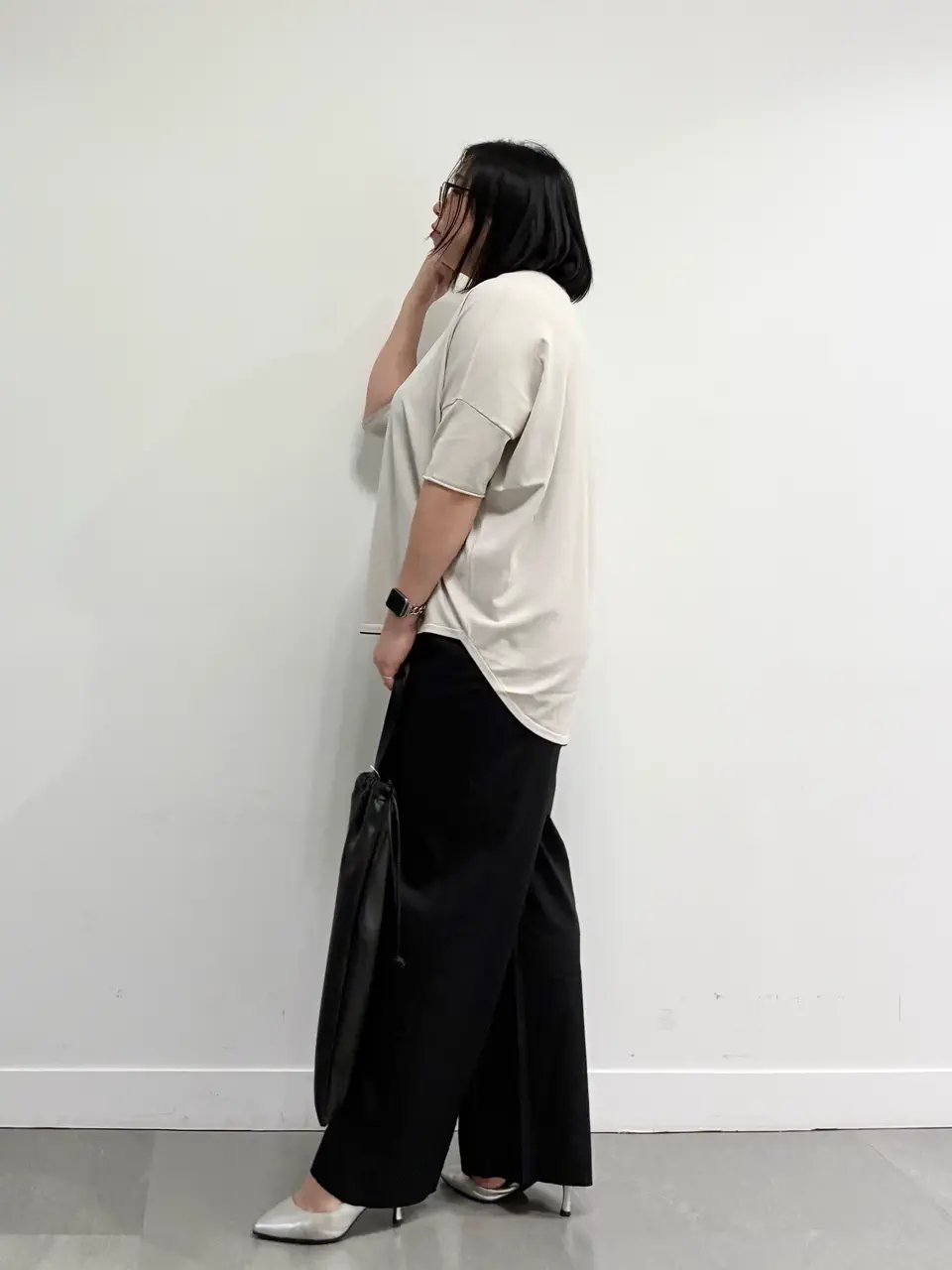 ICB L 金谷 コーディネート画像