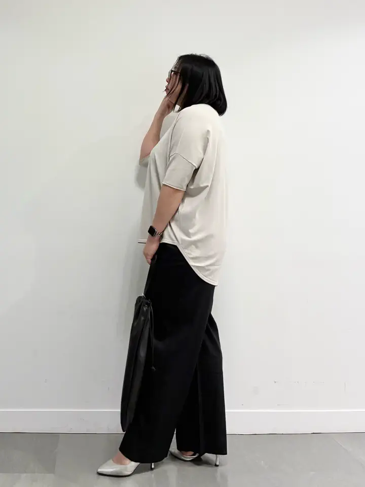 ICB L 金谷 コーディネート画像