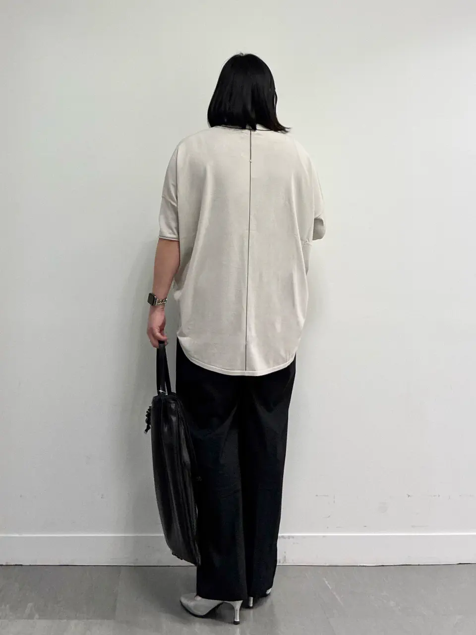 ICB L 金谷 コーディネート画像