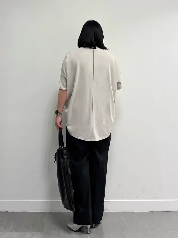 ICB L 金谷 コーディネート画像