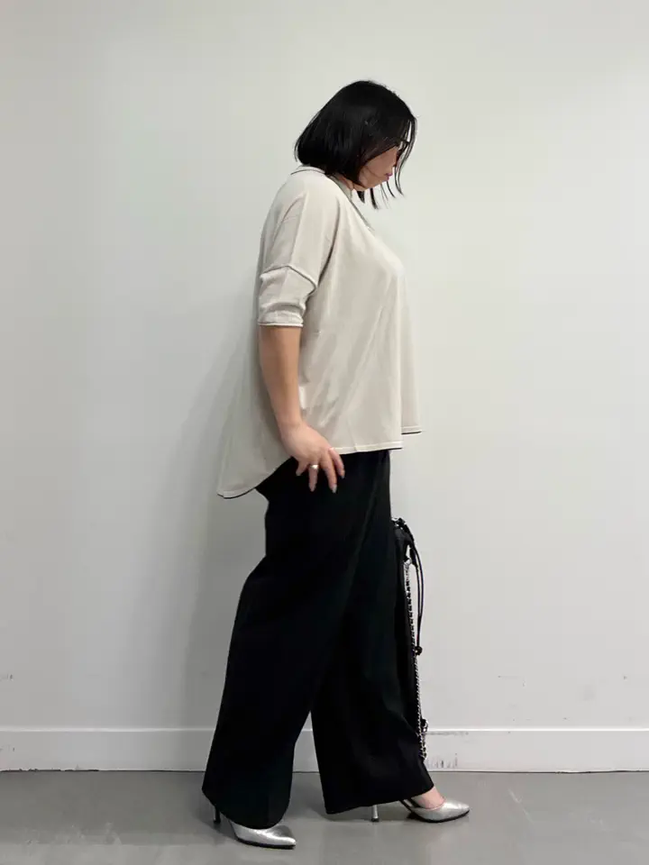 ICB L 金谷 コーディネート画像