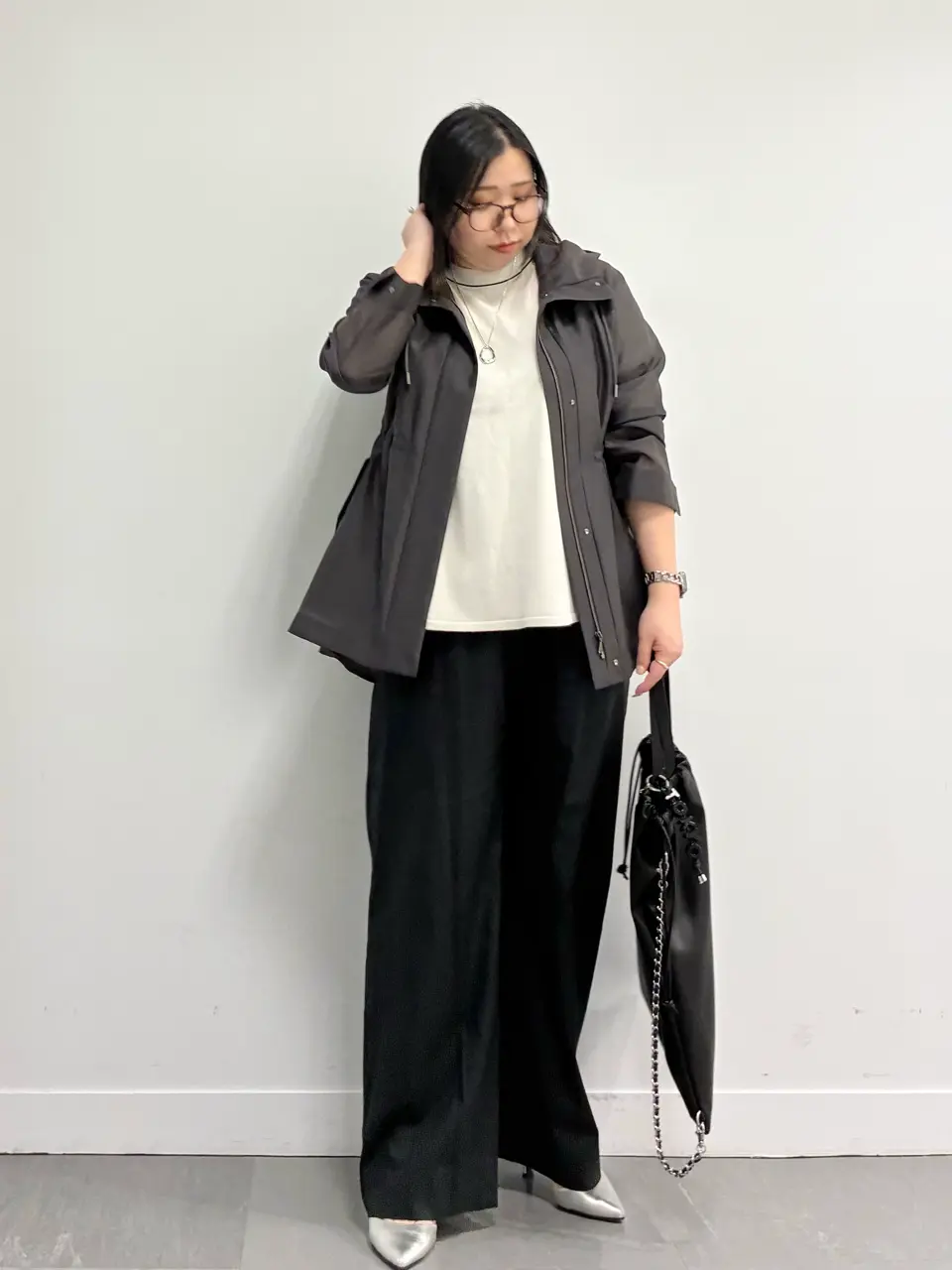 ICB L 金谷 コーディネート画像