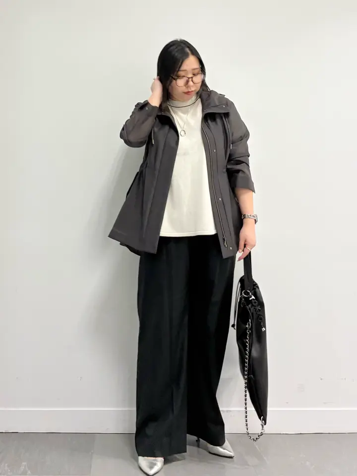 ICB L 金谷 コーディネート画像