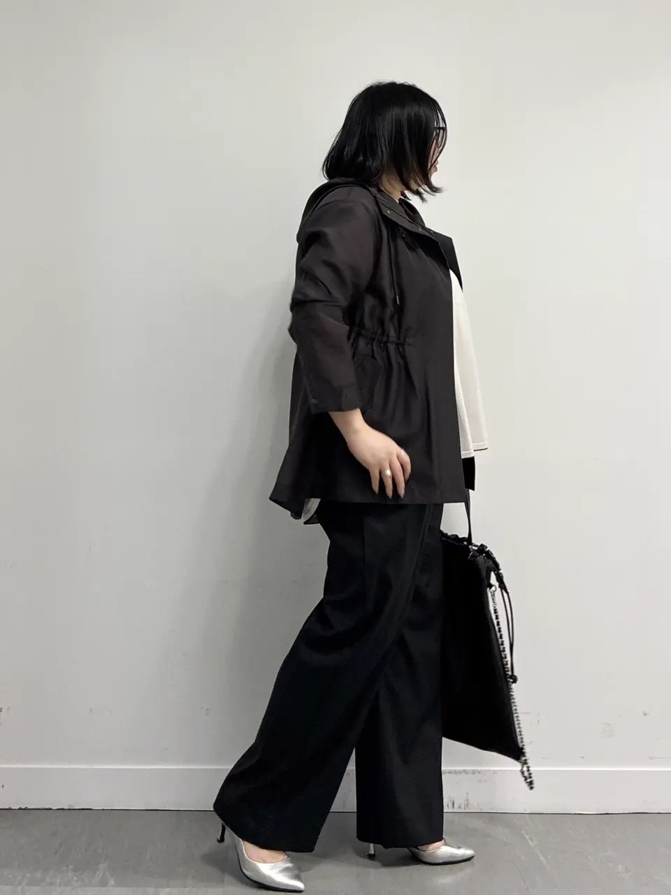 ICB L 金谷 コーディネート画像