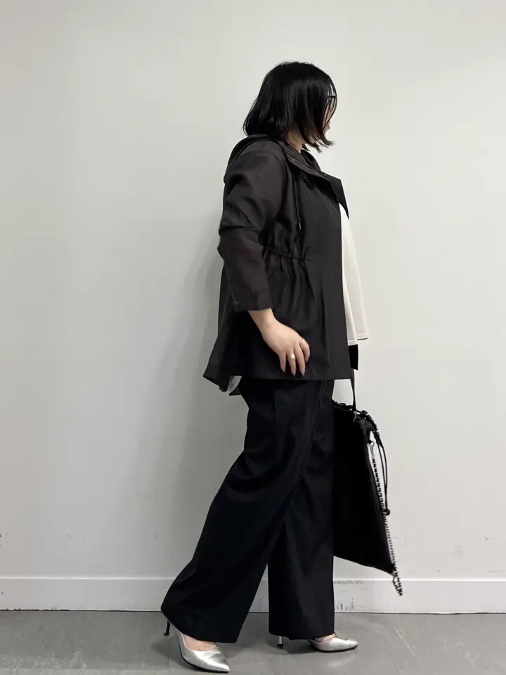 ICB L 金谷 コーディネート画像