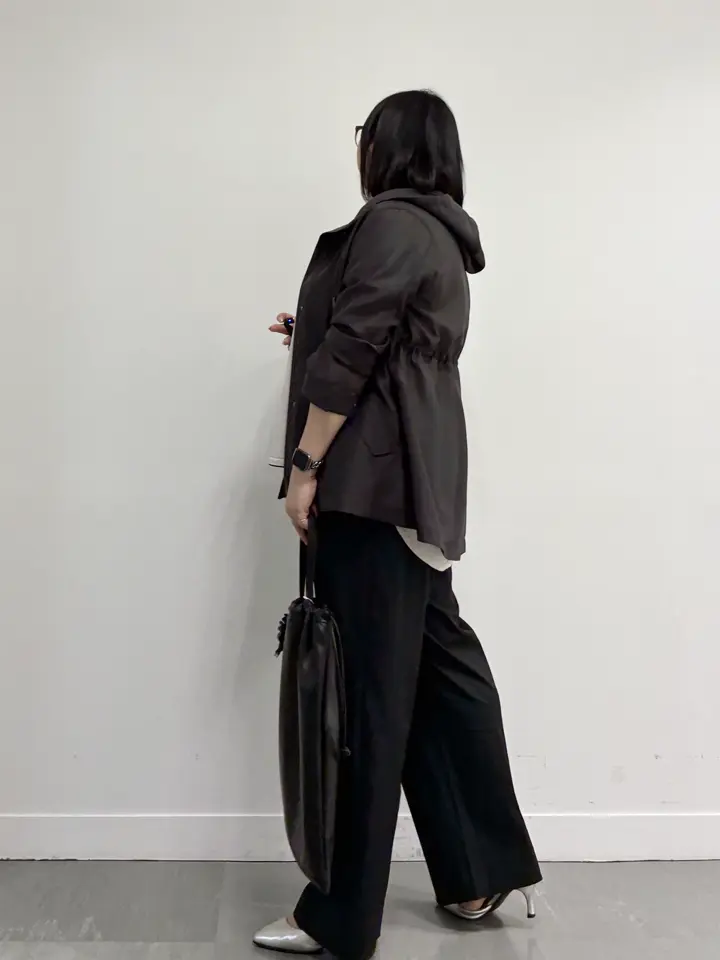 ICB L 金谷 コーディネート画像