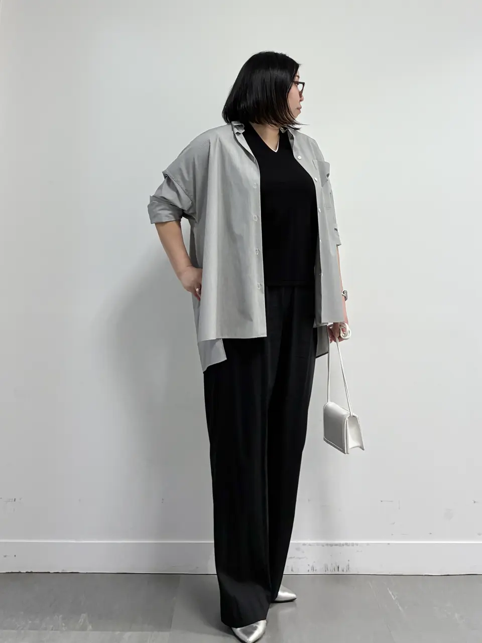 ICB L 金谷 コーディネート画像