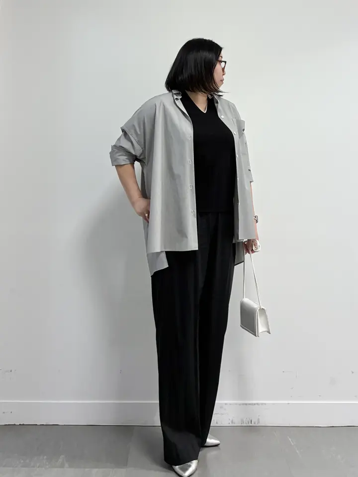 ICB L 金谷 コーディネート画像