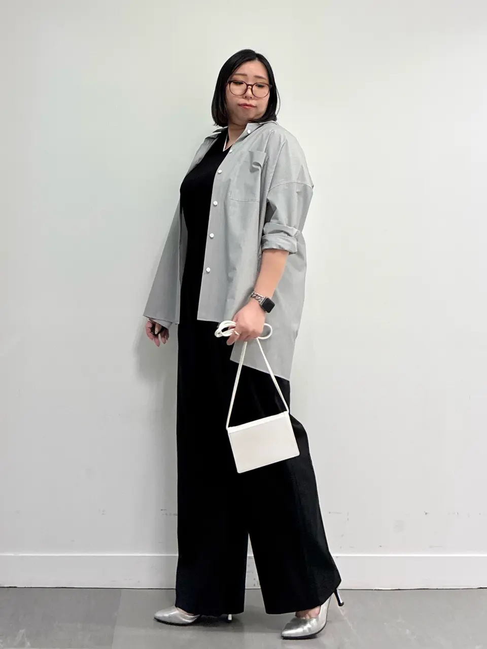 ICB L 金谷 コーディネート画像