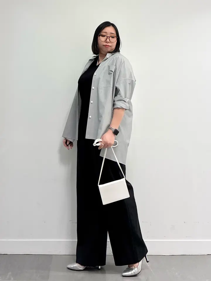 ICB L 金谷 コーディネート画像