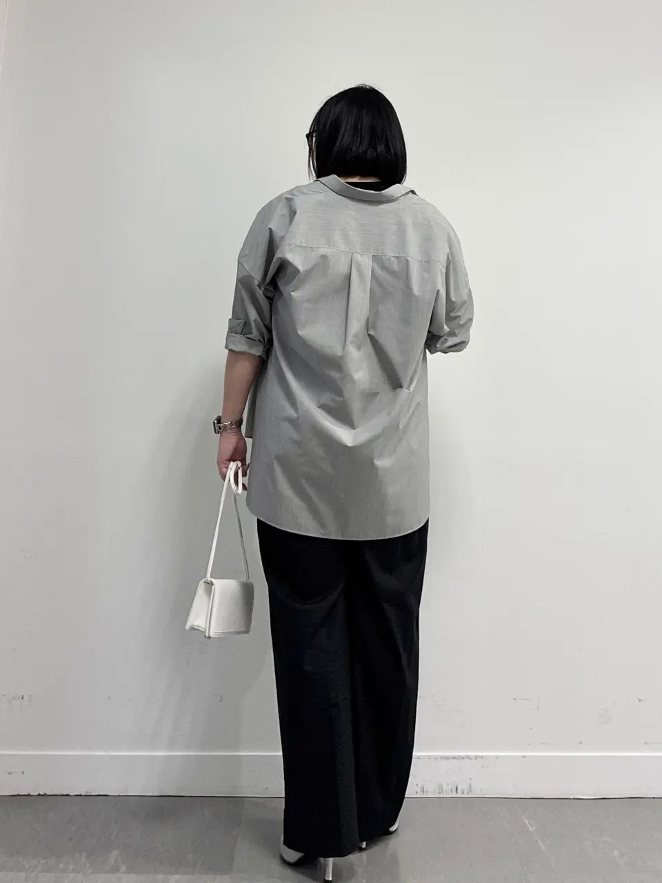 ICB L 金谷 コーディネート画像