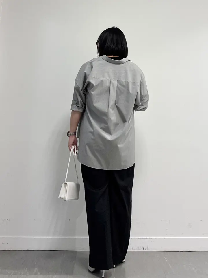 ICB L 金谷 コーディネート画像