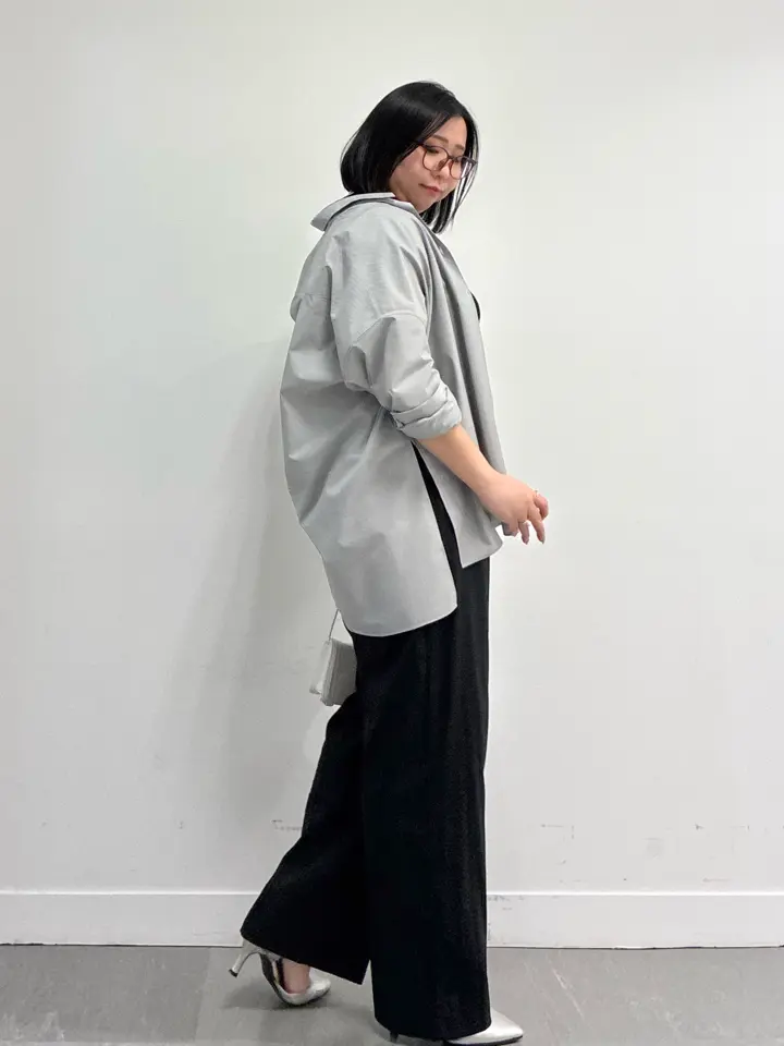 ICB L 金谷 コーディネート画像