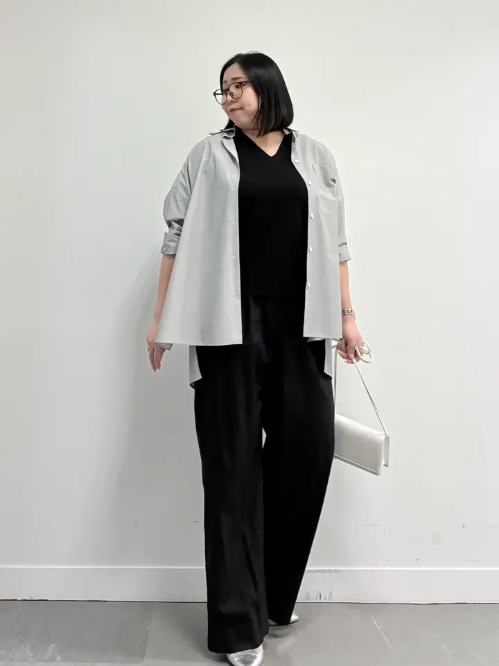 ICB L 金谷 コーディネート画像