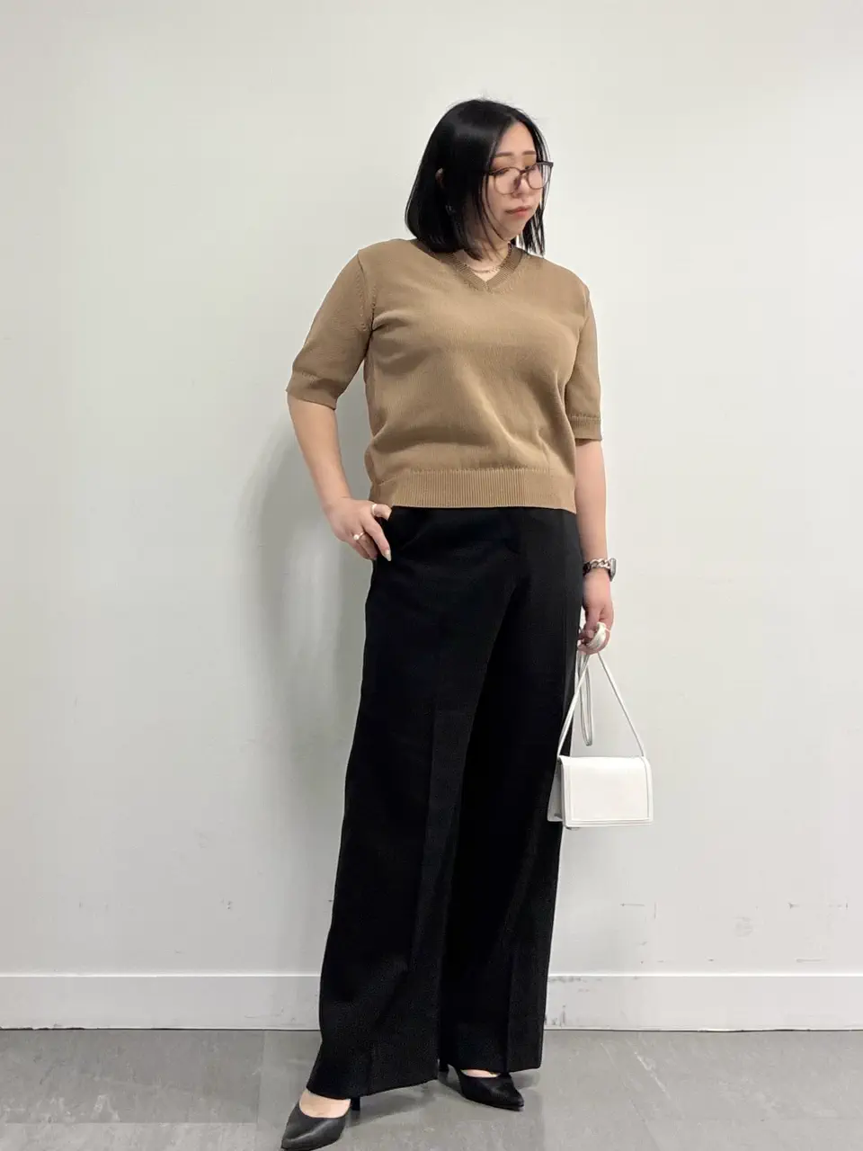 ICB L 金谷 コーディネート画像