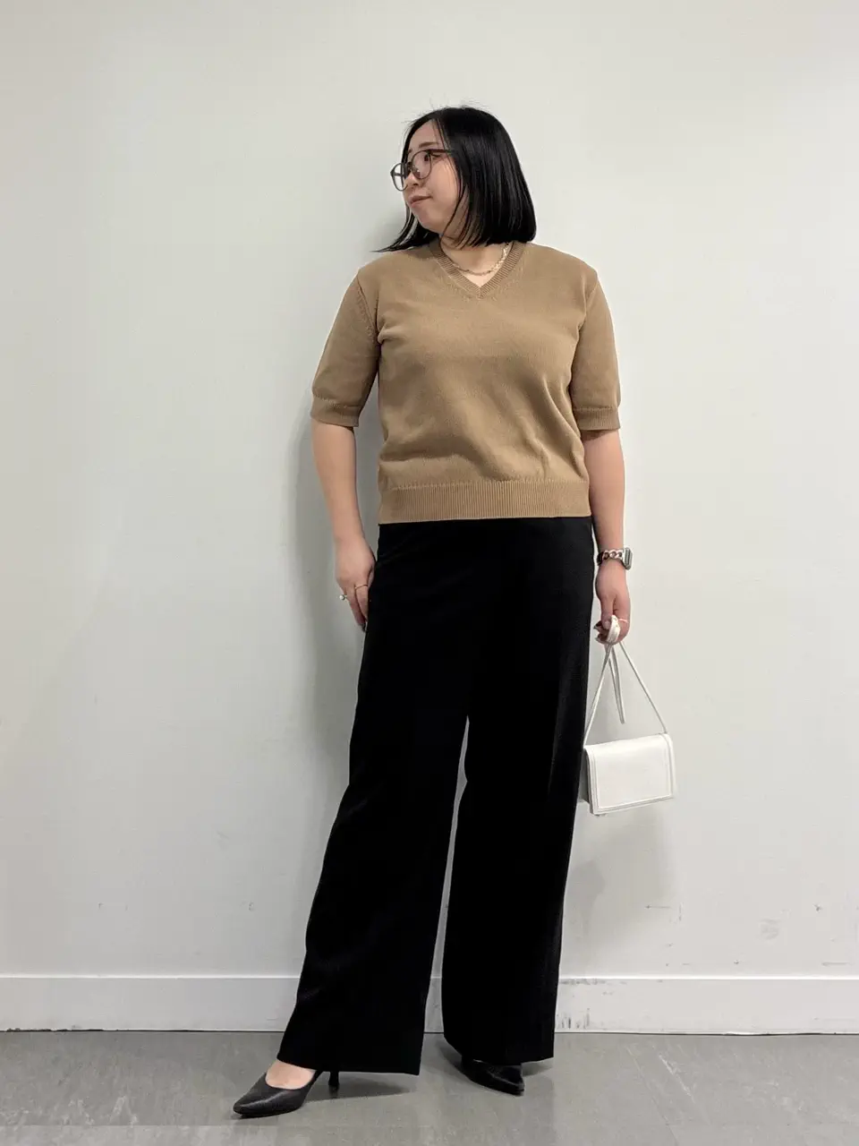 ICB L 金谷 コーディネート画像