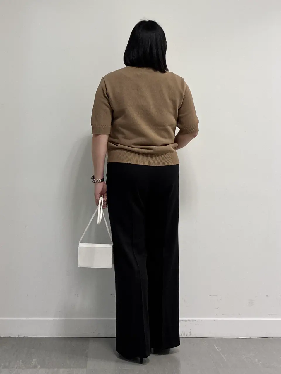 ICB L 金谷 コーディネート画像