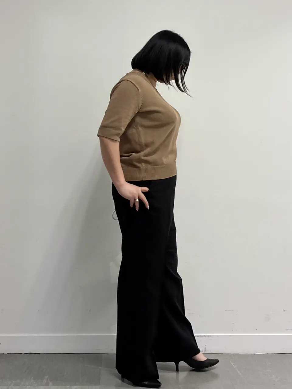 ICB L 金谷 コーディネート画像
