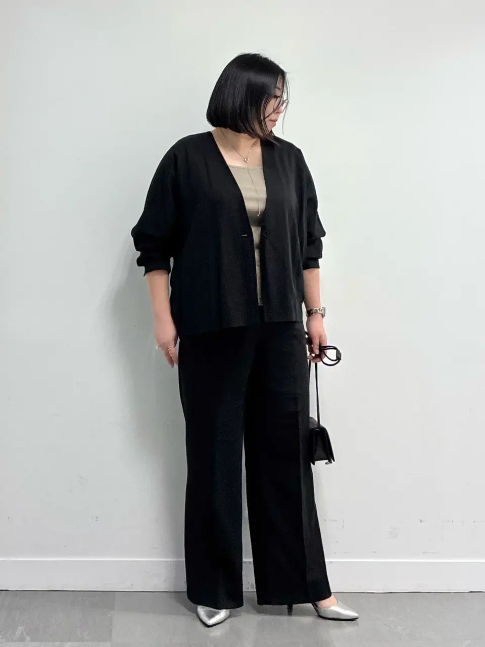 ICB L 金谷 コーディネート画像